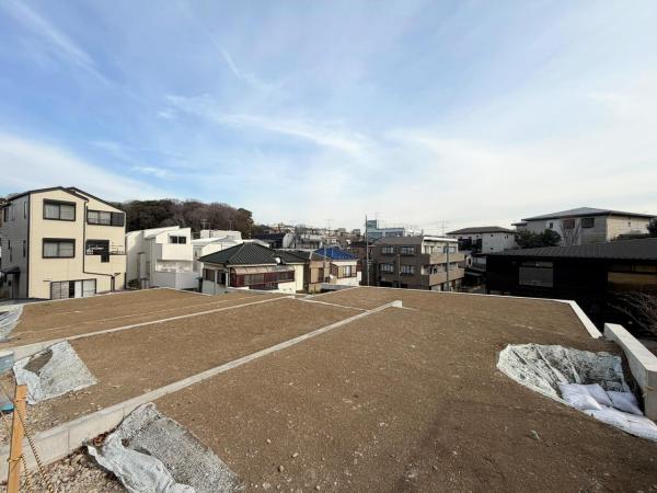 売地　大口　全5区画