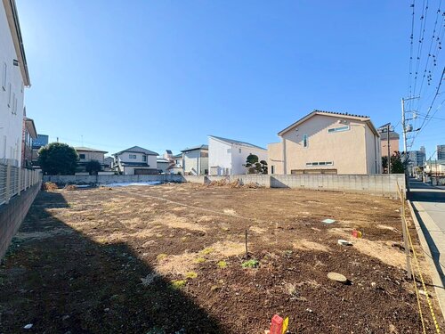 大宮区高鼻町1丁目　2区画　全4区画