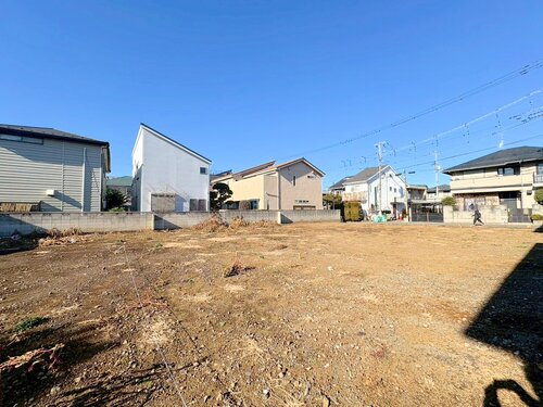 大宮区高鼻町1丁目　B号地　全4区画