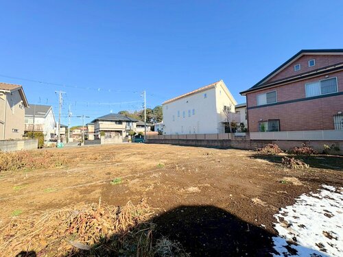 大宮区高鼻町1丁目　A号地　全4区画