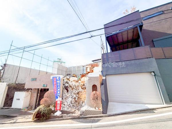 売地　星川　全3区画