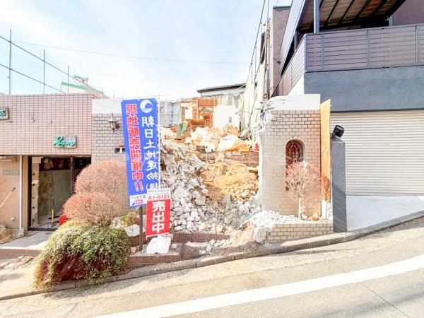 売地　星川　全3区画