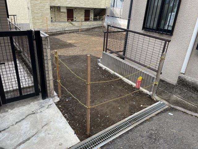 上大崎3丁目売地