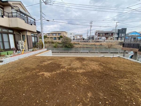 相模原市中央区上溝