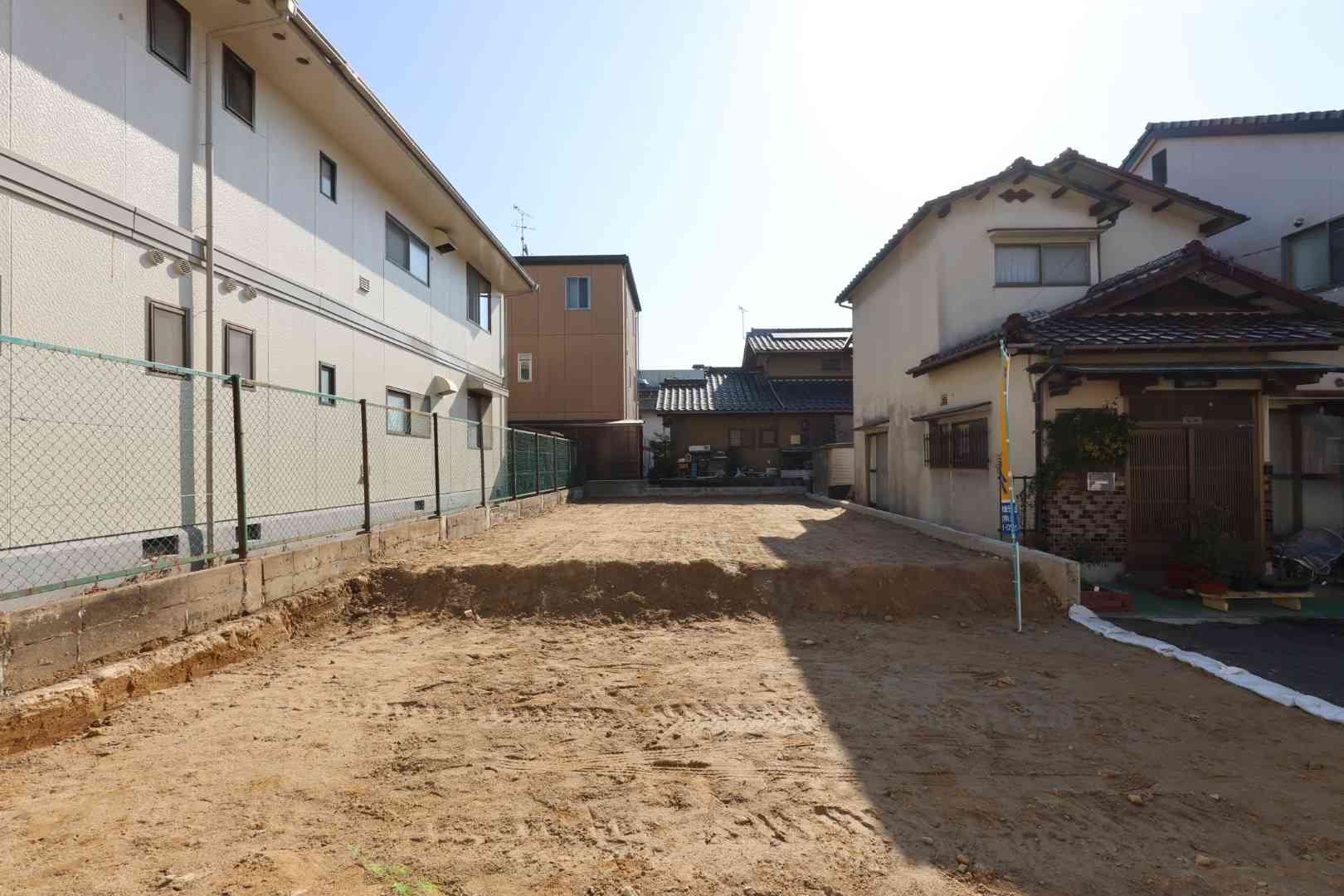 広島市東区温品４丁目