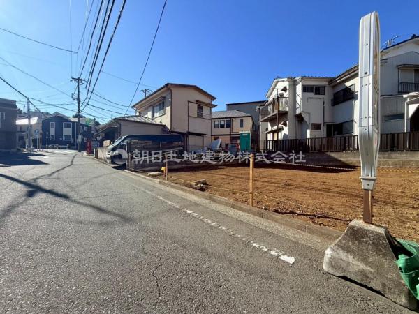 売地　保土ケ谷　全2区画