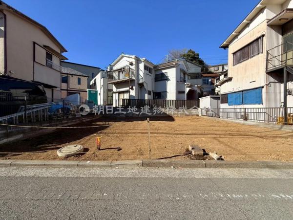 売地　保土ケ谷　全2区画