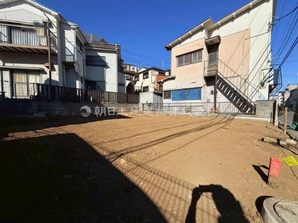 売地　保土ケ谷　全2区画