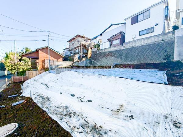 売地　片倉町　全2区画