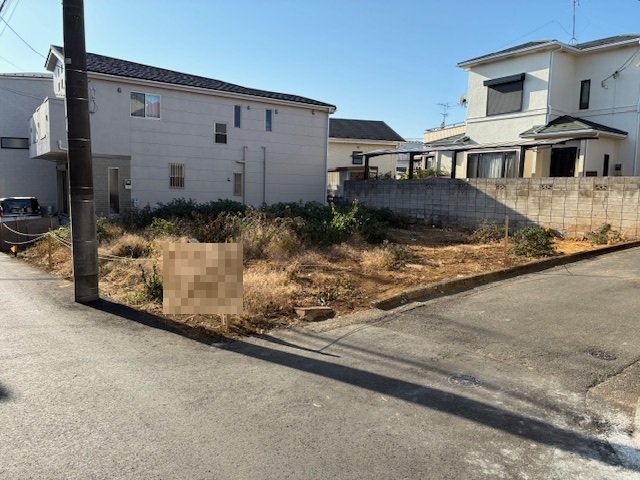 雑司が谷1丁目売地