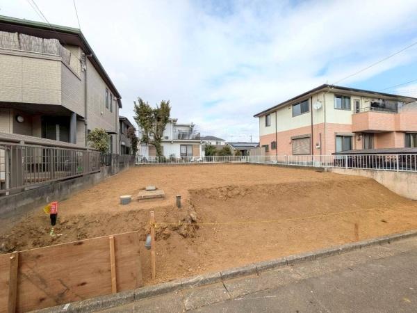 佐倉市八幡台１　売地