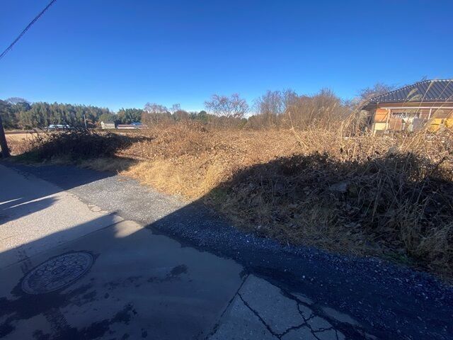 上籠谷町　売土地