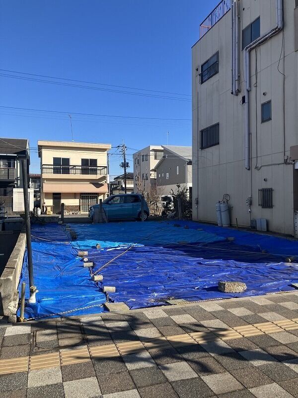 緑町２丁目　売土地