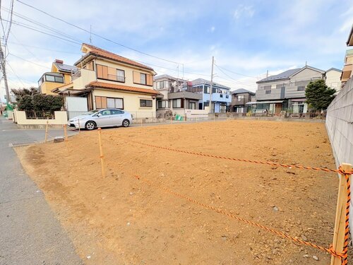 見沼区中川　B区画　全2区画