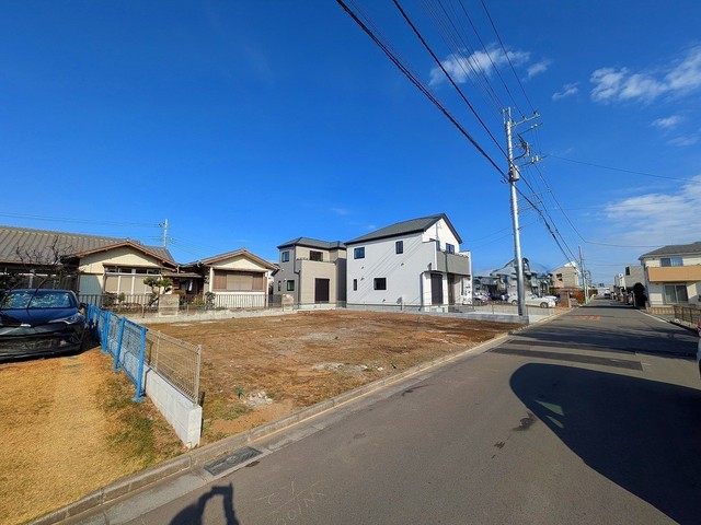 さいたま市北区吉野町　B区画　　全2