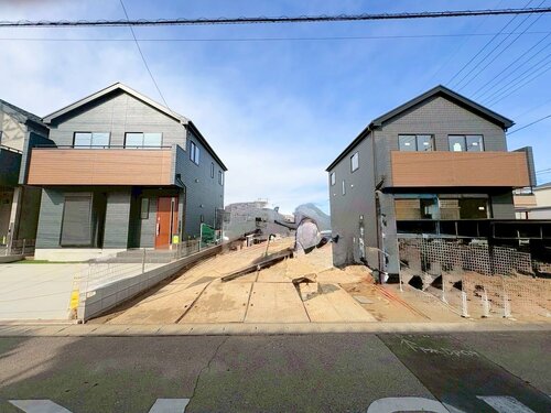 北区吉野町2丁目　C号地　全2区画