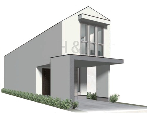 大田区東雪谷３丁目　２区画