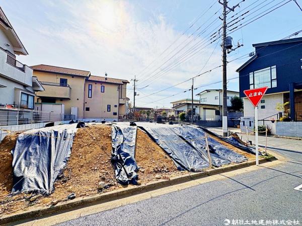 所沢市下安松22期