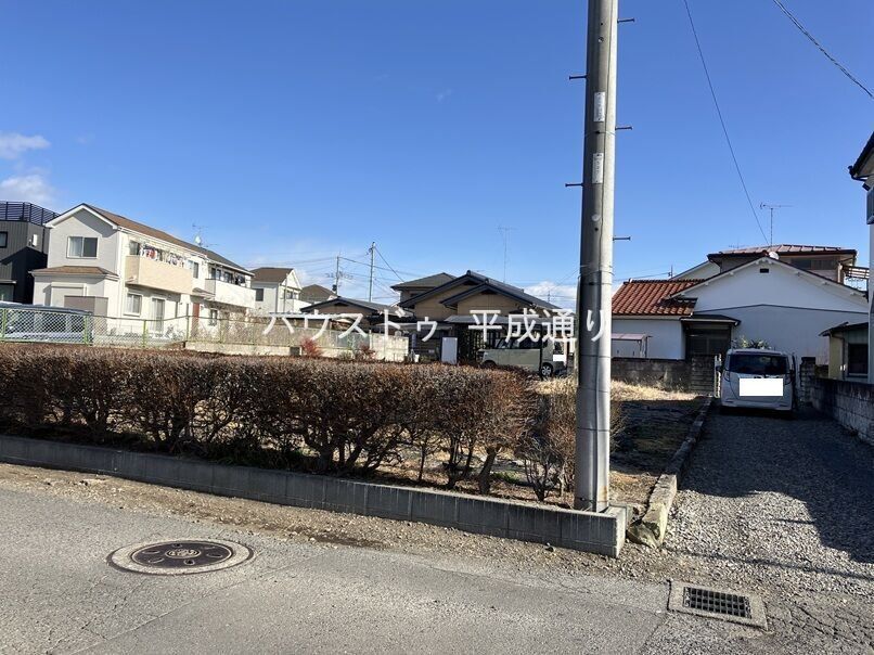 細谷町　売土地