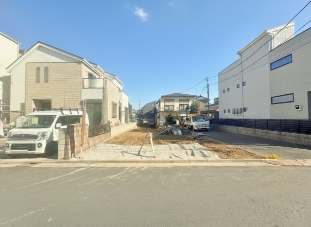 練馬区平和台1丁目 全3区画 2区画