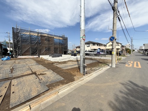 北区吉野町　C区画　全2区画　