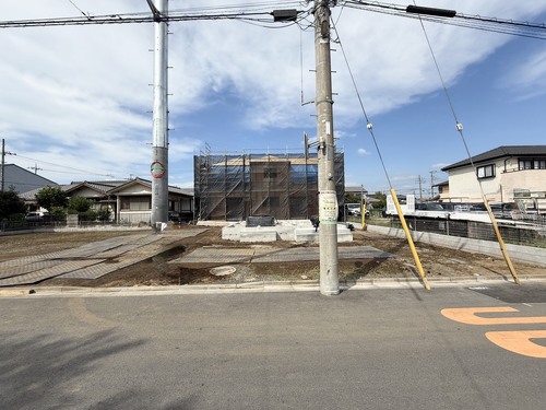 北区吉野町　B区画　全2区画　