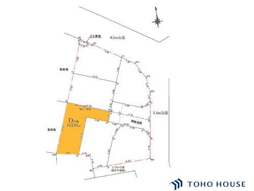 見沼区堀崎町　1156番　D区画　全6区画