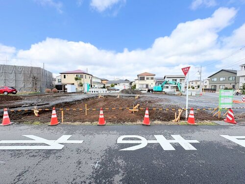 見沼区堀崎町　1156番　D区画　全6区画