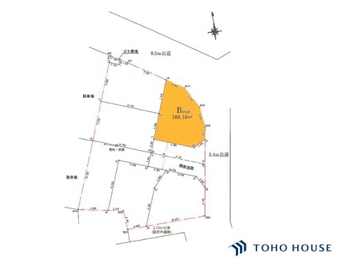 見沼区堀崎町　1156番　B区画　全6区画