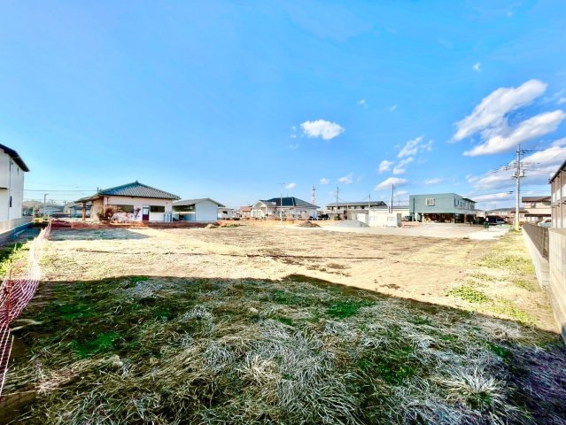 【土地】常陸大宮市南町第2　６区画