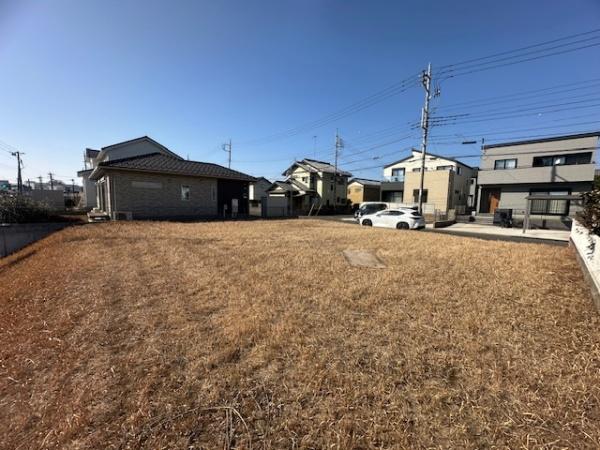 茨城県龍ケ崎市藤ケ丘2丁目売地