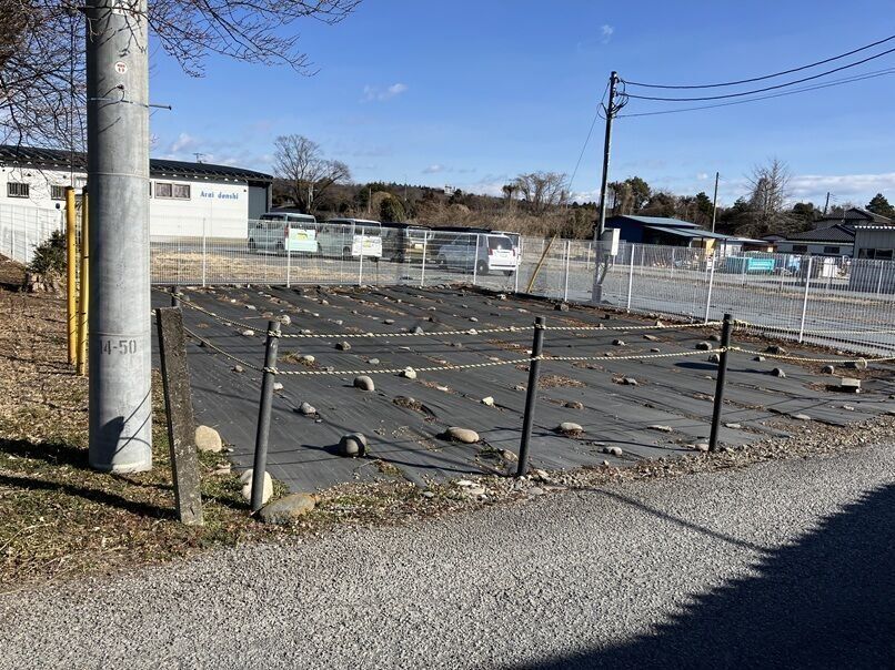 下金井町　売土地