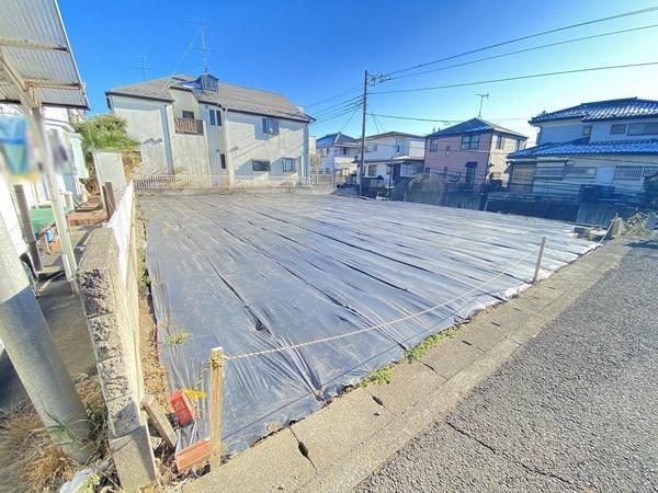 横浜市瀬谷区相沢7丁目　土地