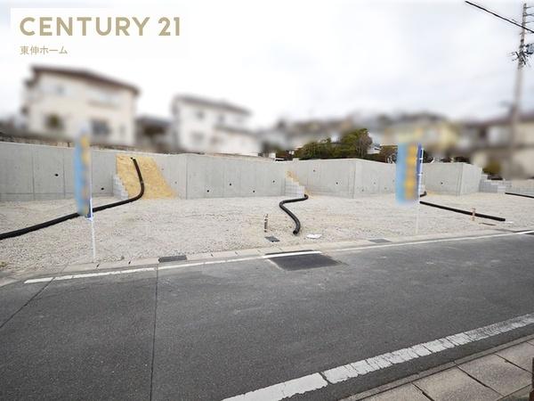 瀬戸市山手町　B区画