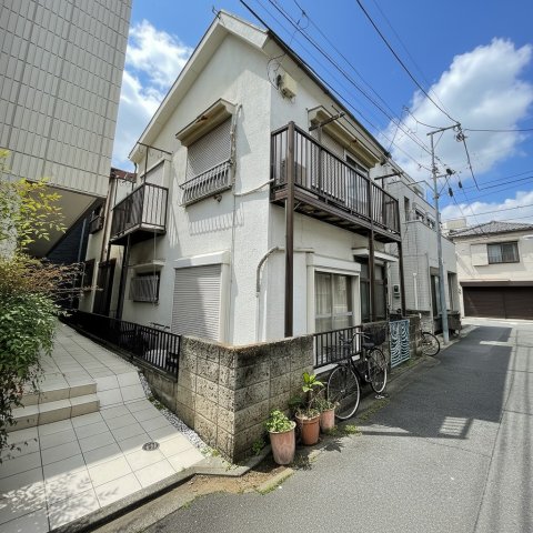 豊島区池袋３丁目売地