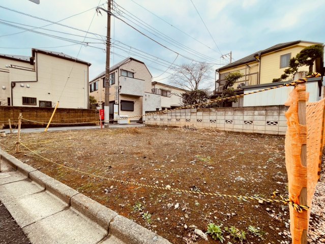 杉並区阿佐谷北３丁目　売地