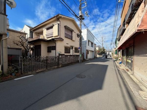 売地　星川　全2区画