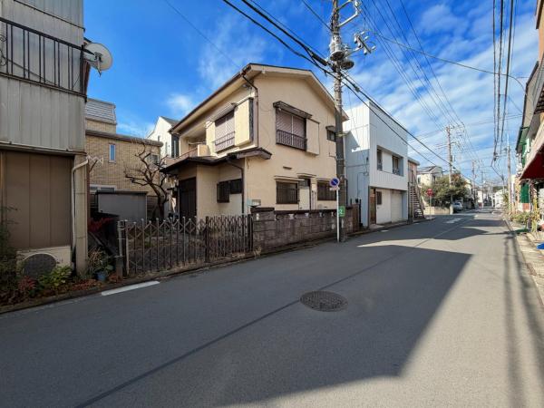 売地　星川　全2区画