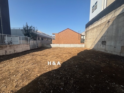 大田区上池台４丁目　１区画