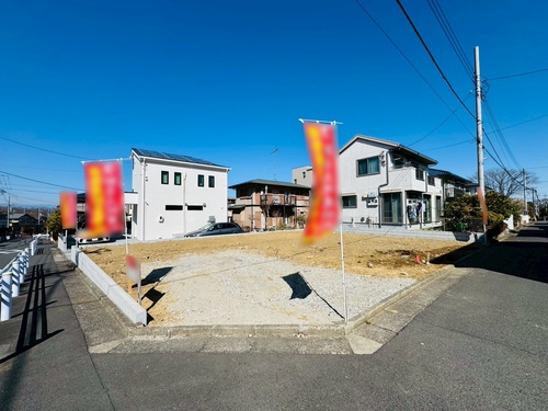 八王子市北野台１丁目 土地