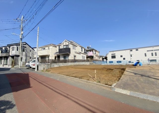 練馬区平和台1丁目 全2区画 B区画