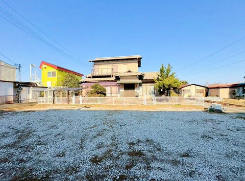 西区高木　全1区画