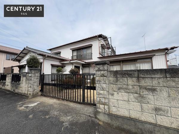 土浦市天川1丁目　土地売り