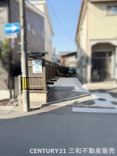 下京区西七条石井町