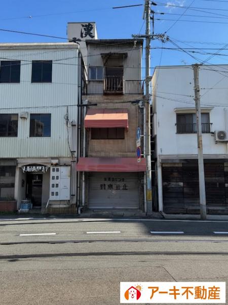 岡山市中区門田屋敷