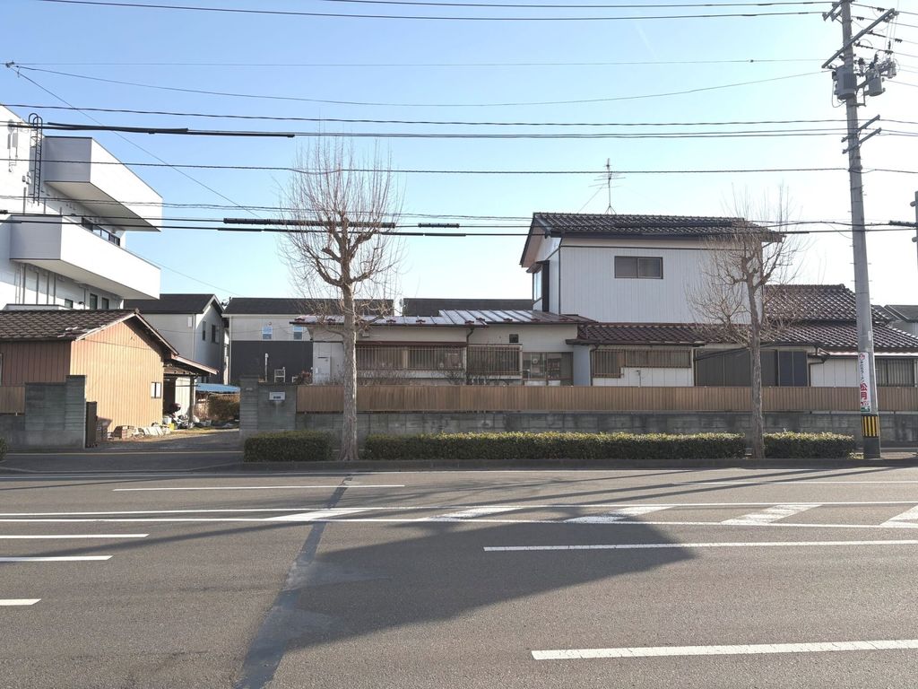 売土地　柳生4丁目