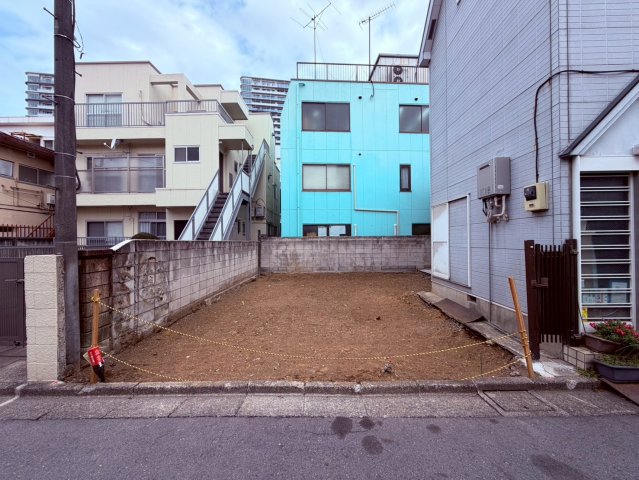 中野区中野３丁目　売地