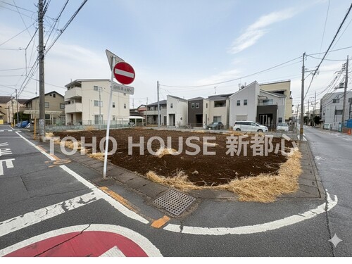 大宮区上小町　12期　5号地　全5区画