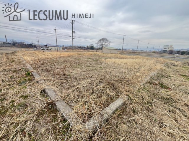 姫路市山田町牧野/売土地