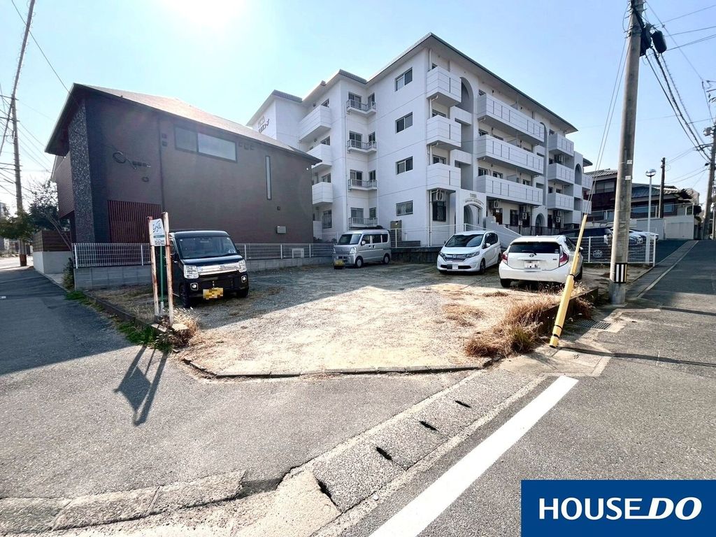 南庄３丁目　売土地